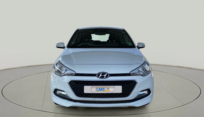 2015 Hyundai Elite i20 ASTA 1.2, Petrol, Manual, 17,339 km, Front