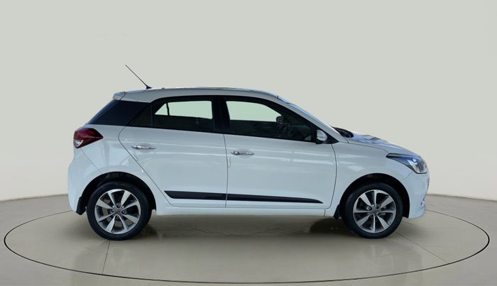 2015 Hyundai Elite i20 ASTA 1.2, Petrol, Manual, 17,339 km, Right Side View