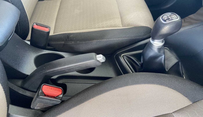 2015 Hyundai Elite i20 ASTA 1.2, Petrol, Manual, 17,339 km, Pedals