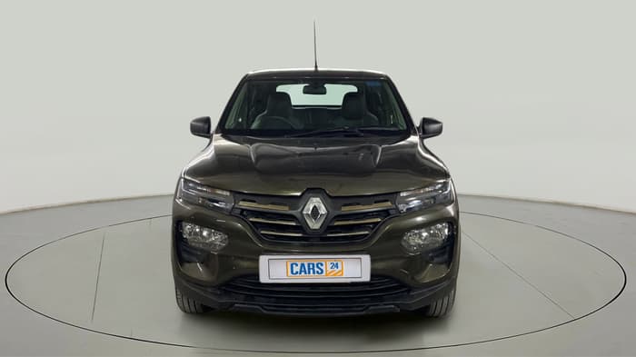 2021 Renault Kwid RXL 1.0, Petrol, Manual, 6,455 km, Front