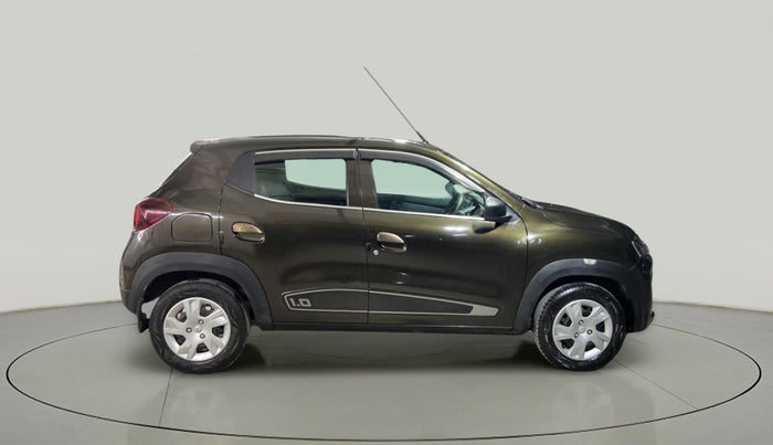2021 Renault Kwid RXL 1.0, Petrol, Manual, 6,455 km, Right Side View