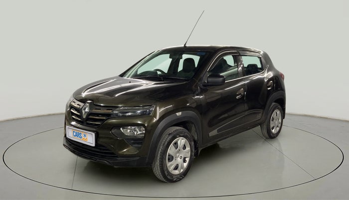2021 Renault Kwid RXL 1.0, Petrol, Manual, 6,455 km, Left Front Diagonal