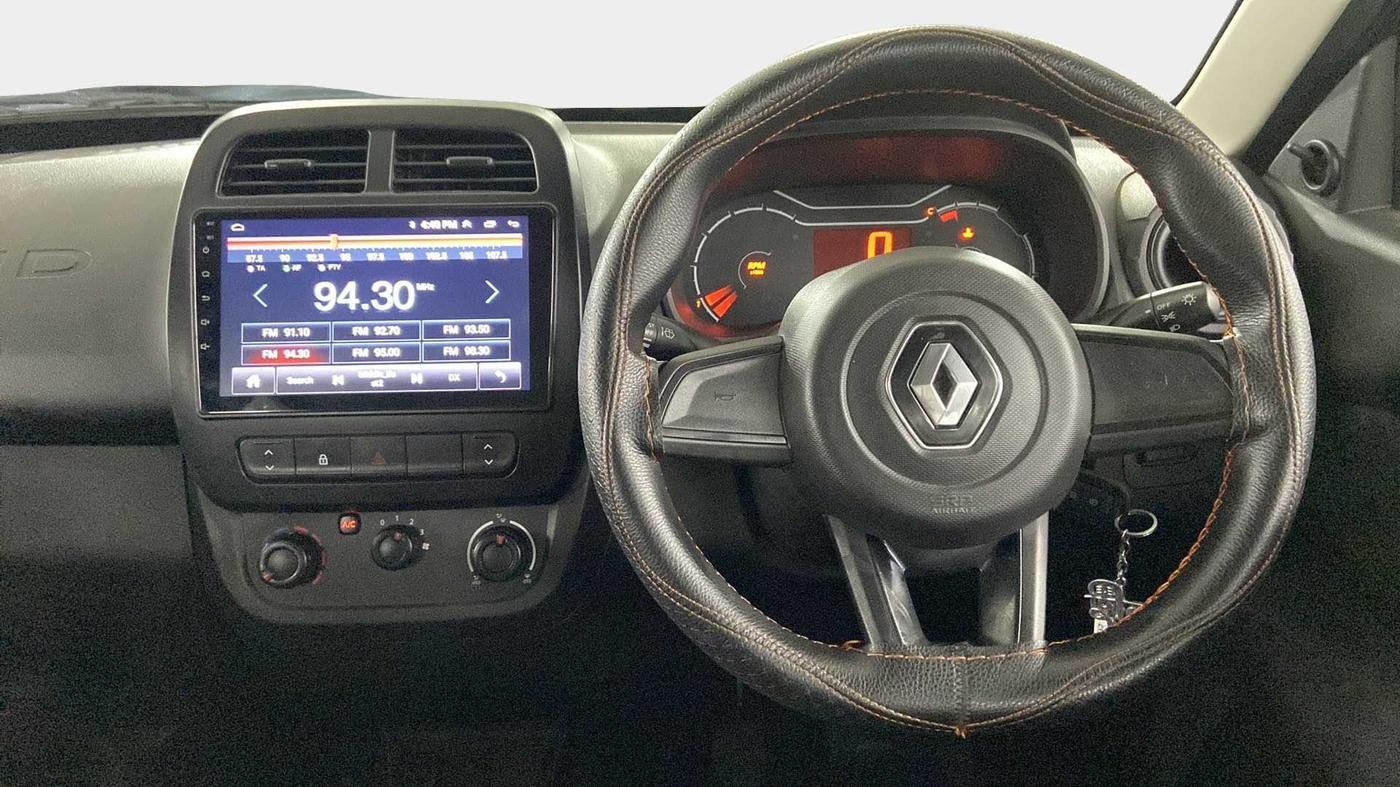 2021 Renault Kwid RXL 1.0, Petrol, Manual, 6,455 km, Air Conditioner