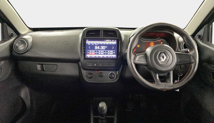 2021 Renault Kwid RXL 1.0, Petrol, Manual, 6,455 km, Dashboard