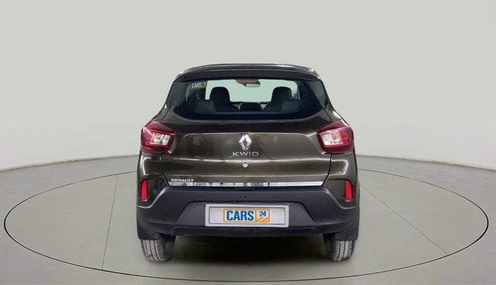 2021 Renault Kwid RXL 1.0, Petrol, Manual, 6,455 km, Back/Rear