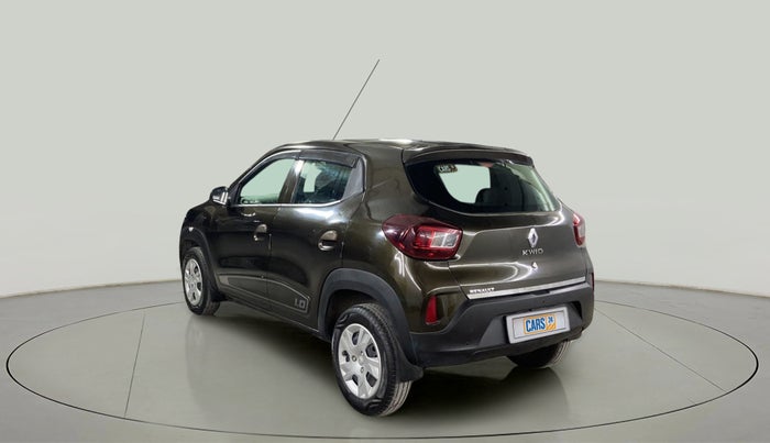 2021 Renault Kwid RXL 1.0, Petrol, Manual, 6,455 km, Left Back Diagonal