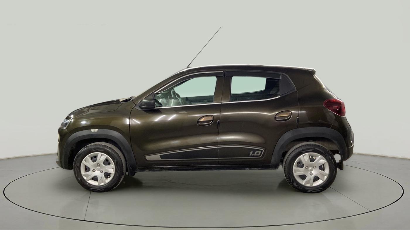 2021 Renault Kwid RXL 1.0, Petrol, Manual, 6,455 km, Left Side