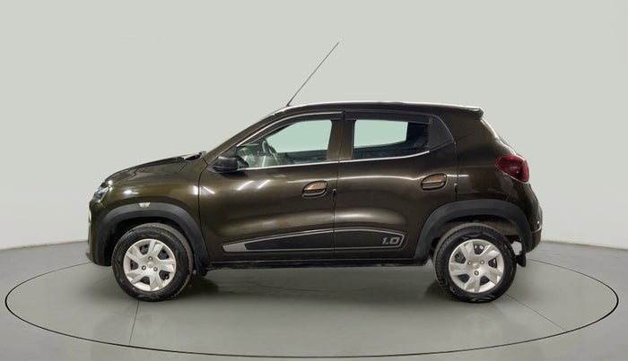 2021 Renault Kwid RXL 1.0, Petrol, Manual, 6,455 km, Left Side