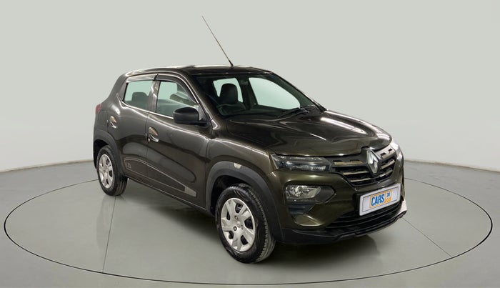 2021 Renault Kwid RXL 1.0, Petrol, Manual, 6,455 km, Right Front Diagonal