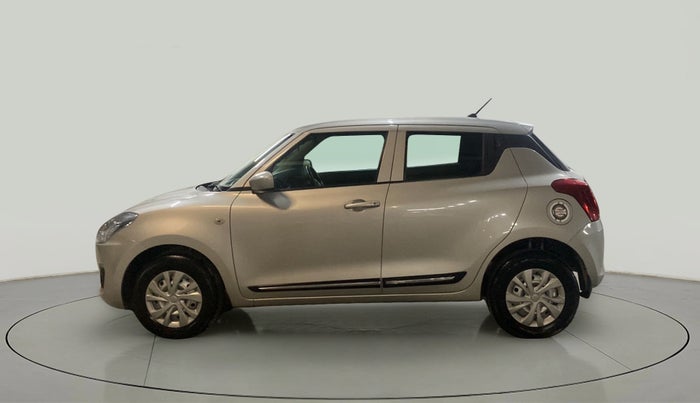 2020 Maruti Swift LXI, Petrol, Manual, 36,198 km, Left Side