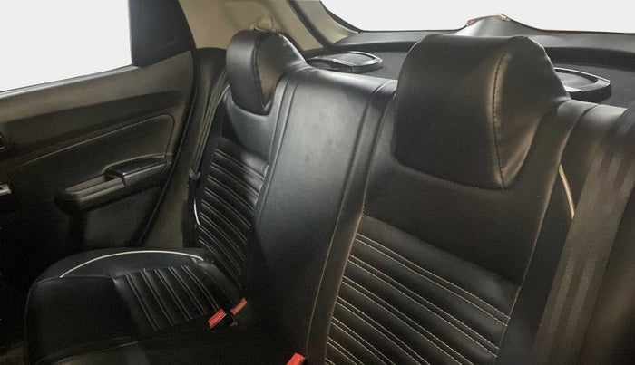 2020 Maruti Swift LXI, Petrol, Manual, 36,198 km, Right Side Rear Door Cabin