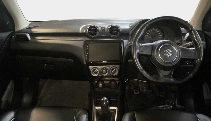 2020 Maruti Swift LXI, Petrol, Manual, 36,198 km, Dashboard