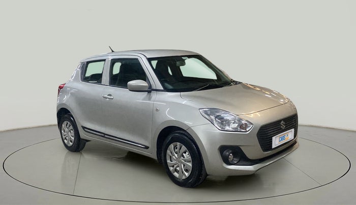 2020 Maruti Swift LXI, Petrol, Manual, 36,198 km, Right Front Diagonal