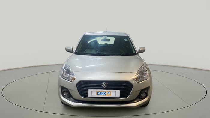 2020 Maruti Swift LXI, Petrol, Manual, 36,198 km, Front