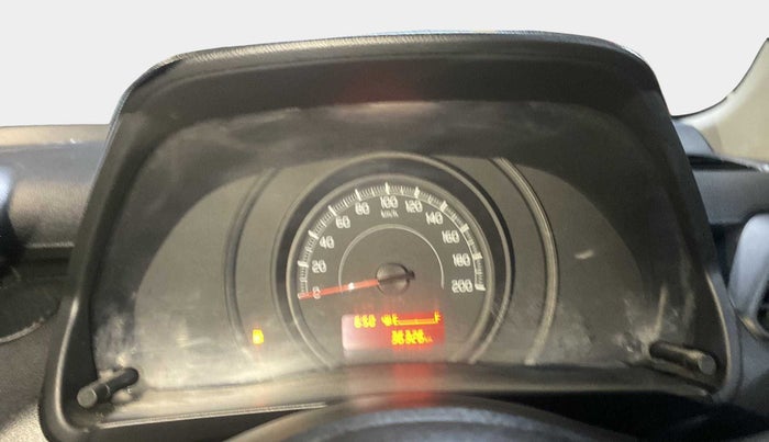 2020 Maruti Swift LXI, Petrol, Manual, 36,198 km, Odometer Image