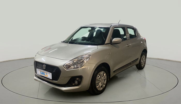 2020 Maruti Swift LXI, Petrol, Manual, 36,198 km, Left Front Diagonal