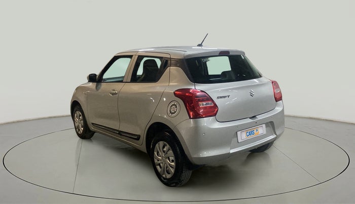 2020 Maruti Swift LXI, Petrol, Manual, 36,198 km, Left Back Diagonal