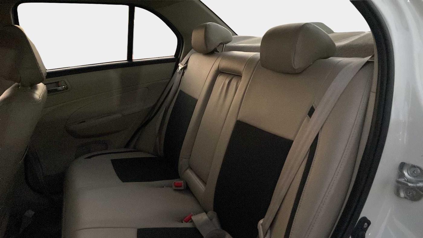 2014 Maruti Swift Dzire VXI, Petrol, Manual, 21,699 km, Right Side Rear Door Cabin