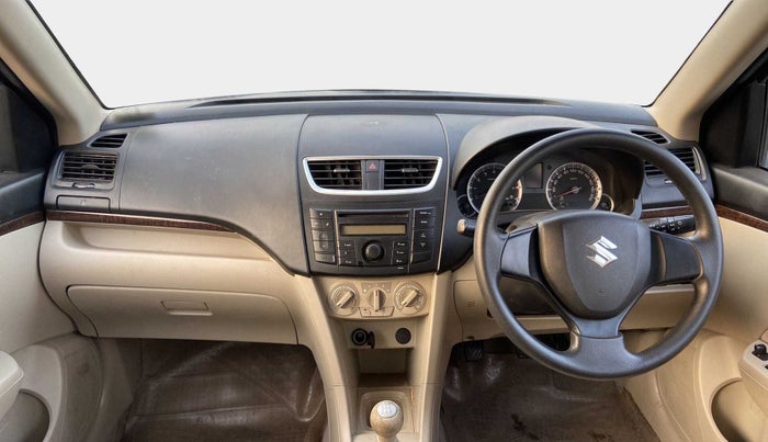 2014 Maruti Swift Dzire VXI, Petrol, Manual, 21,699 km, Dashboard