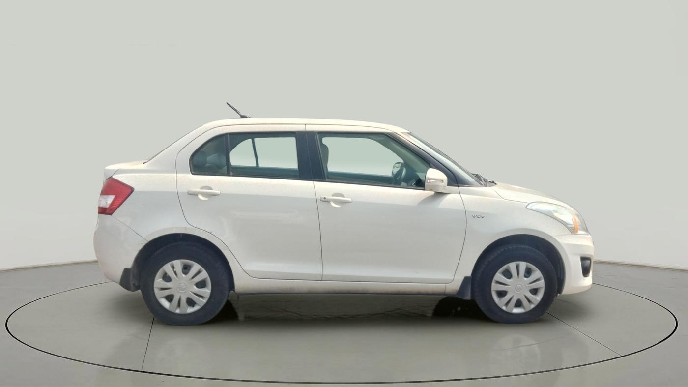 2014 Maruti Swift Dzire VXI, Petrol, Manual, 21,699 km, Right Side View