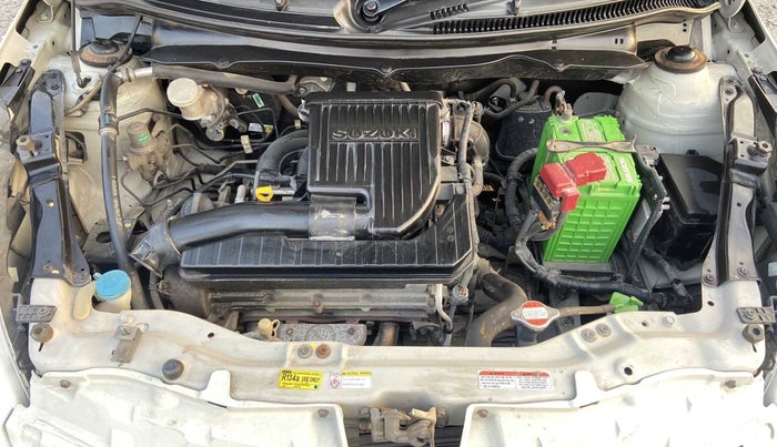 2014 Maruti Swift Dzire VXI, Petrol, Manual, 21,699 km, Open Bonet