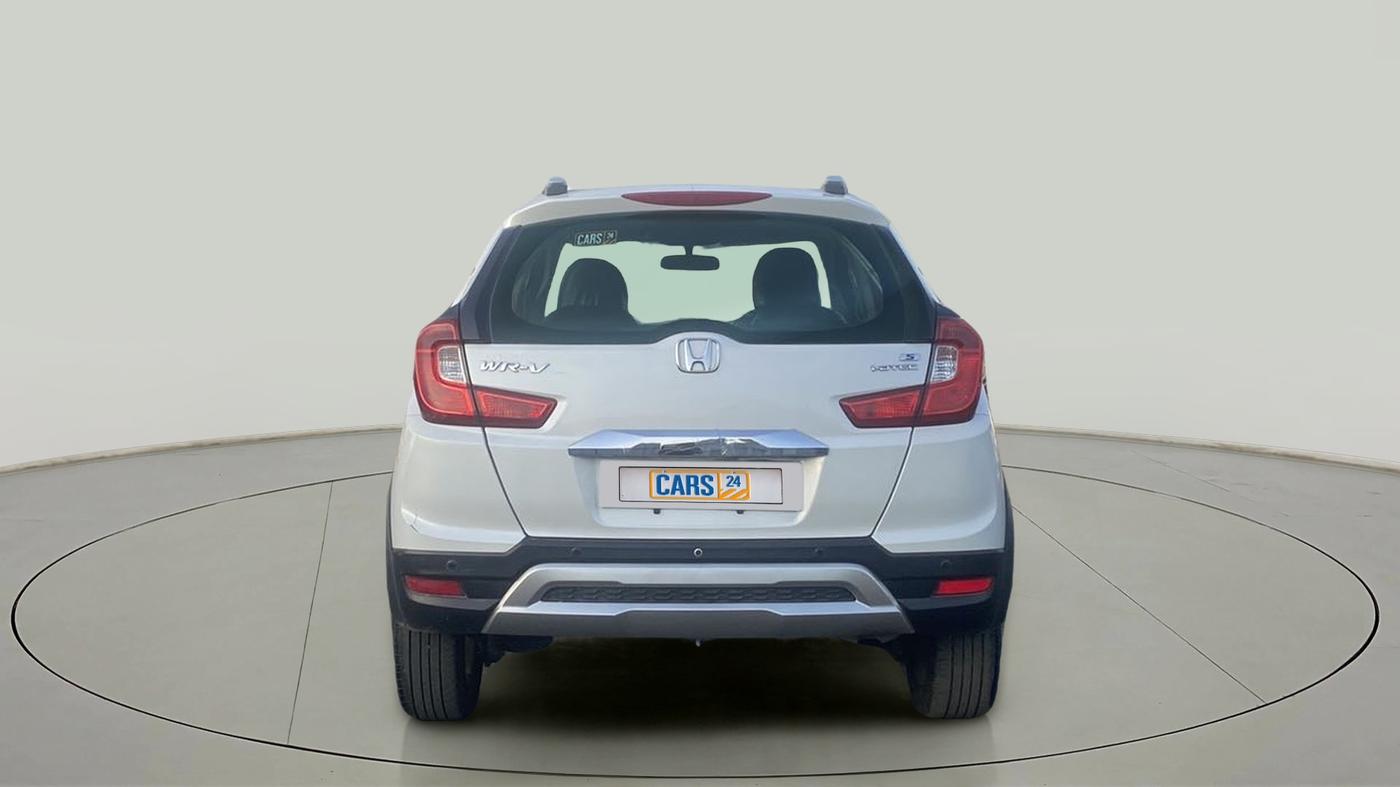2018 Honda WR-V 1.5L I-DTEC S EDGE EDITION, Diesel, Manual, 62,377 km, Back/Rear