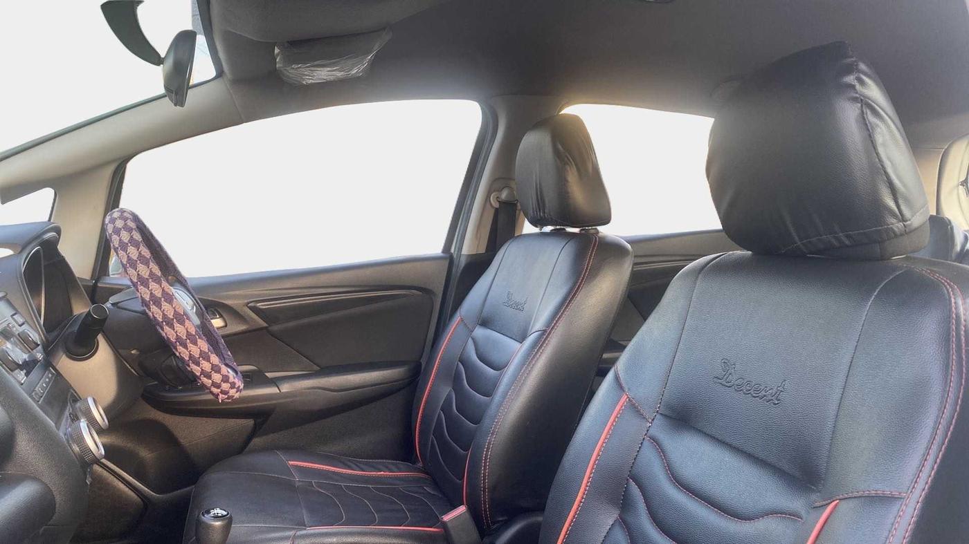 2018 Honda WR-V 1.5L I-DTEC S EDGE EDITION, Diesel, Manual, 62,377 km, Right Side Front Door Cabin