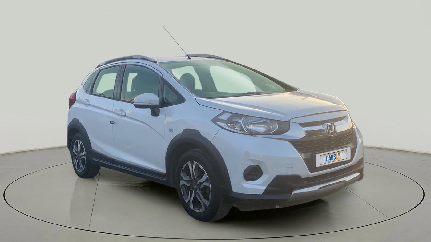2018 Honda WR-V 1.5L I-DTEC S EDGE EDITION, Diesel, Manual, 62,377 km, SRP
