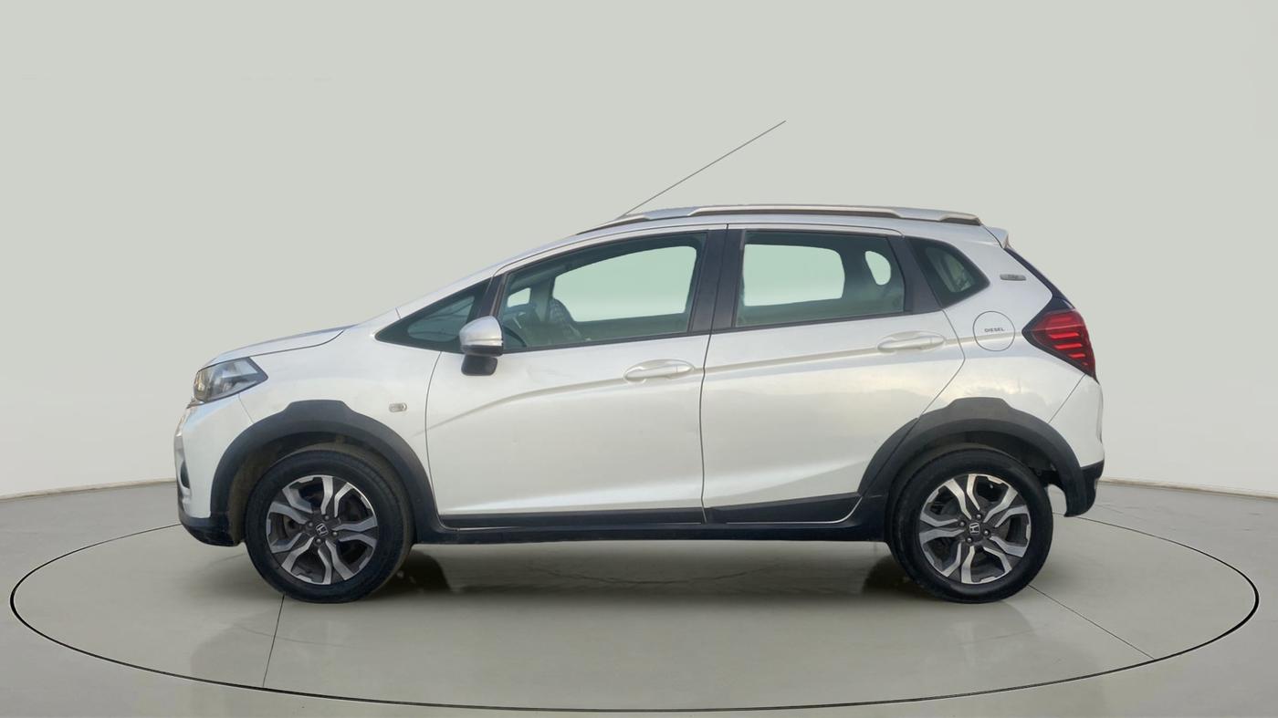 2018 Honda WR-V 1.5L I-DTEC S EDGE EDITION, Diesel, Manual, 62,377 km, Left Side