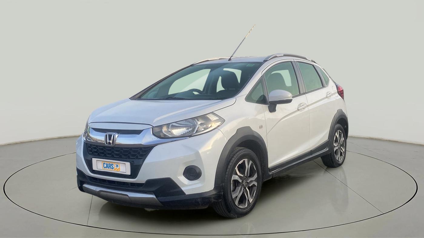 2018 Honda WR-V 1.5L I-DTEC S EDGE EDITION, Diesel, Manual, 62,377 km, Left Front Diagonal