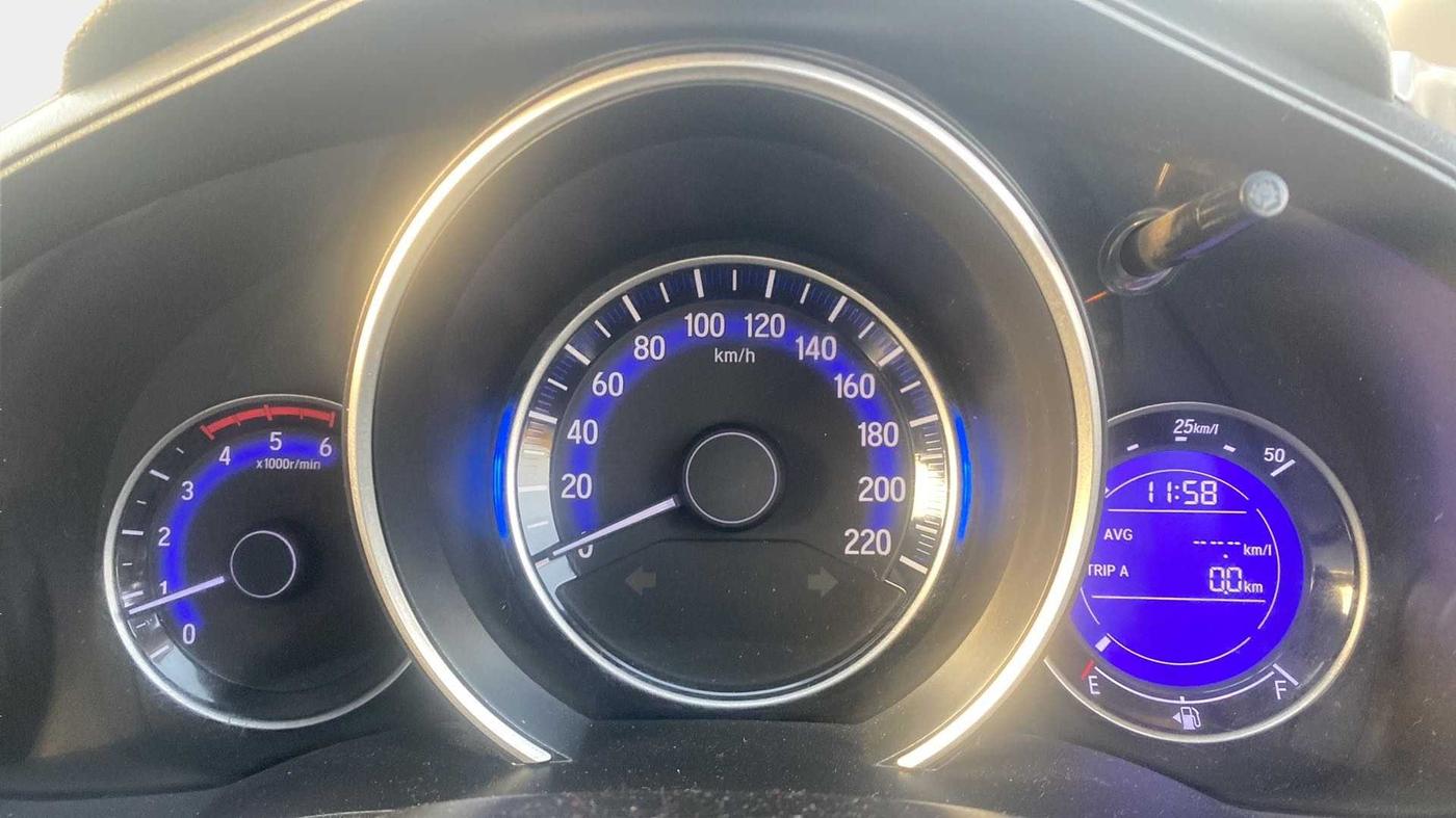 2018 Honda WR-V 1.5L I-DTEC S EDGE EDITION, Diesel, Manual, 62,377 km, Odometer Image
