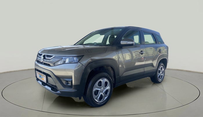 2023 Maruti BREZZA VXI SMART HYBRID, Petrol, Manual, 20,801 km, Left Front Diagonal
