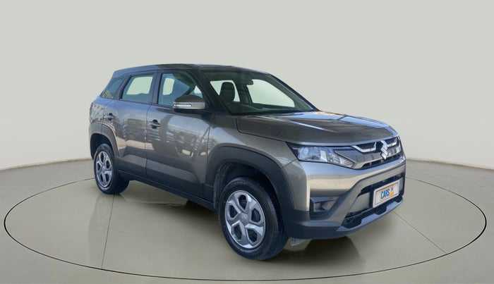 2023 Maruti BREZZA VXI SMART HYBRID, Petrol, Manual, 20,801 km, SRP