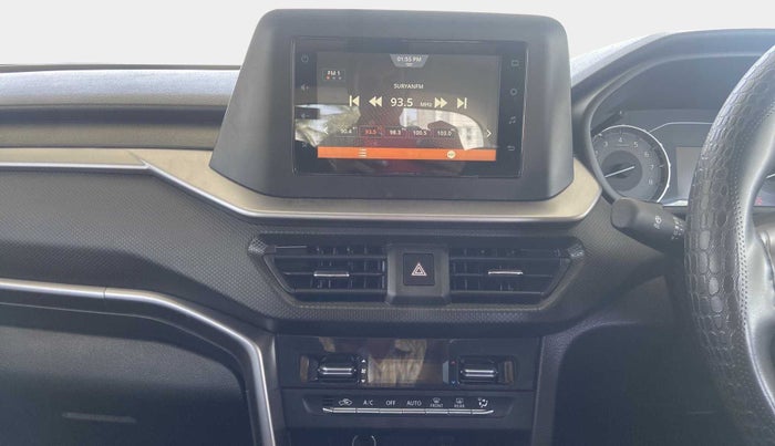 2023 Maruti BREZZA VXI SMART HYBRID, Petrol, Manual, 20,801 km, Air Conditioner