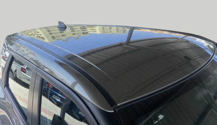 2023 Maruti BREZZA VXI SMART HYBRID, Petrol, Manual, 20,801 km, Roof