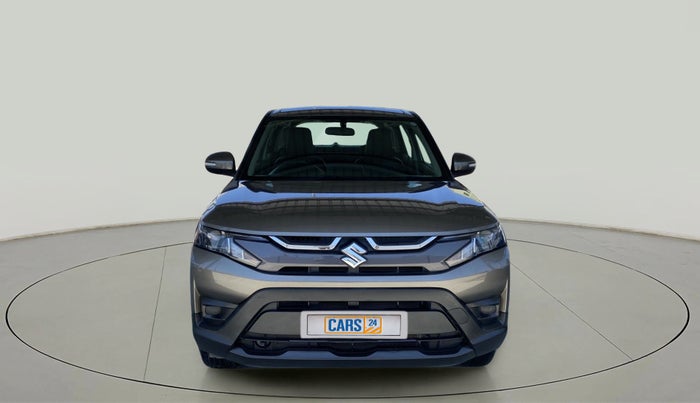 2023 Maruti BREZZA VXI SMART HYBRID, Petrol, Manual, 20,801 km, Front