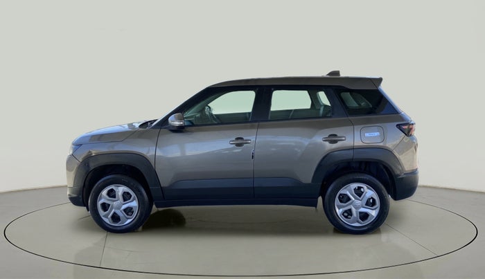 2023 Maruti BREZZA VXI SMART HYBRID, Petrol, Manual, 20,801 km, Left Side
