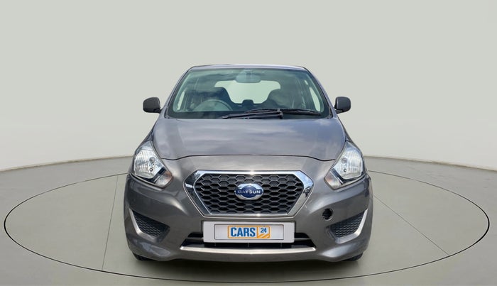 2017 Datsun Go A EPS, Petrol, Manual, 81,444 km, Front