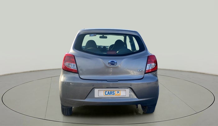 2017 Datsun Go A EPS, Petrol, Manual, 81,444 km, Back/Rear