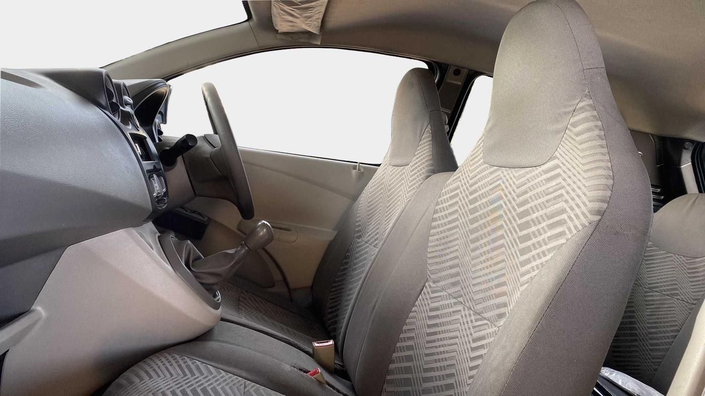 2017 Datsun Go A EPS, Petrol, Manual, 81,444 km, Right Side Front Door Cabin