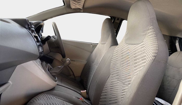 2017 Datsun Go A EPS, Petrol, Manual, 81,444 km, Right Side Front Door Cabin