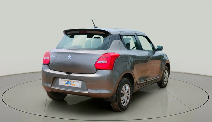2019 Maruti Swift VXI, Petrol, Manual, 64,685 km, Right Back Diagonal