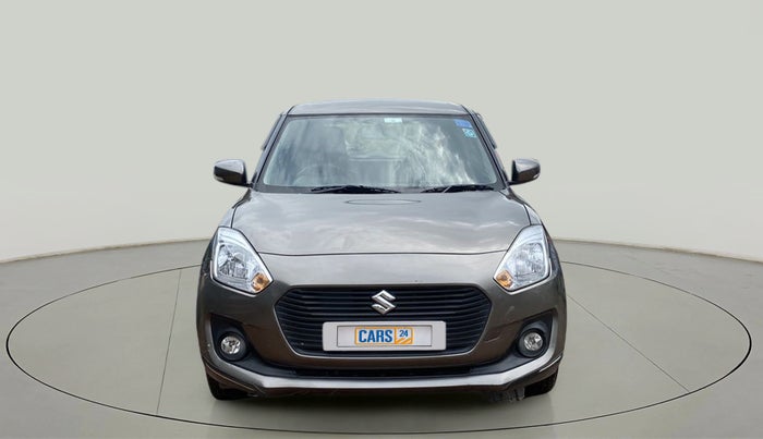 2019 Maruti Swift VXI, Petrol, Manual, 64,685 km, Front