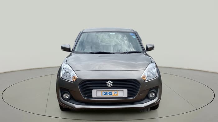 2019 Maruti Swift VXI, Petrol, Manual, 64,685 km, Front