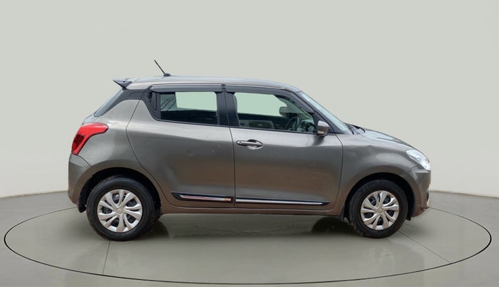 2019 Maruti Swift VXI, Petrol, Manual, 64,685 km, Right Side View