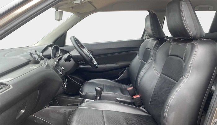 2019 Maruti Swift VXI, Petrol, Manual, 64,685 km, Right Side Front Door Cabin