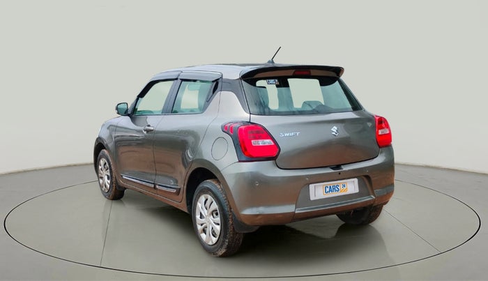 2019 Maruti Swift VXI, Petrol, Manual, 64,685 km, Left Back Diagonal