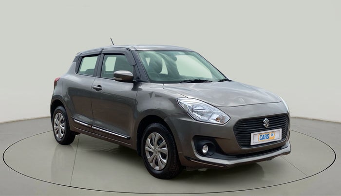 2019 Maruti Swift VXI, Petrol, Manual, 64,685 km, SRP