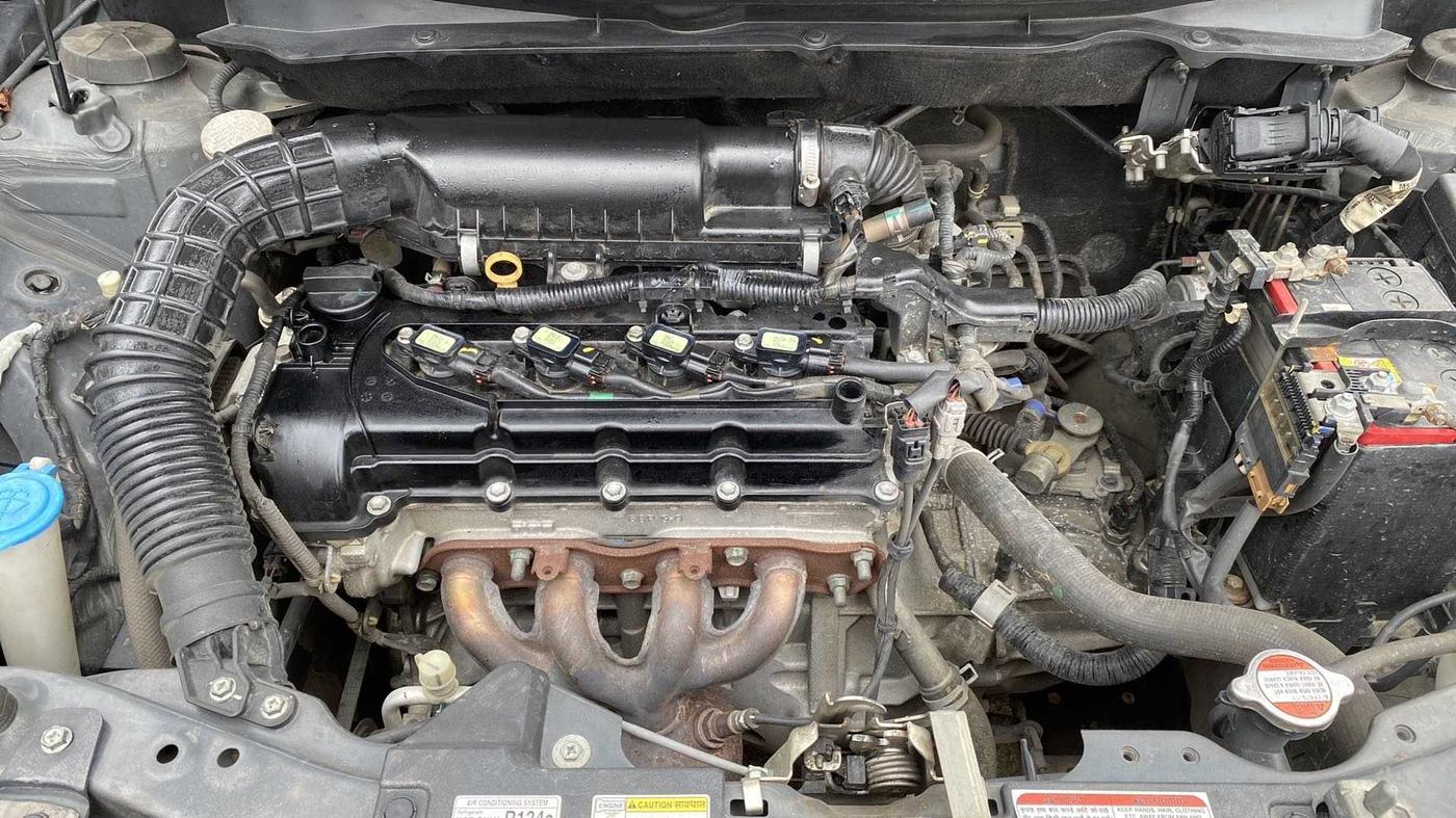 2019 Maruti Swift VXI, Petrol, Manual, 64,685 km, Open Bonet