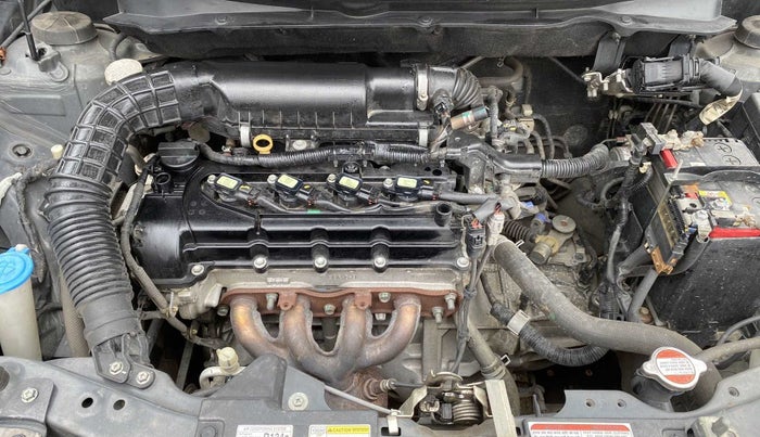 2019 Maruti Swift VXI, Petrol, Manual, 64,685 km, Open Bonet